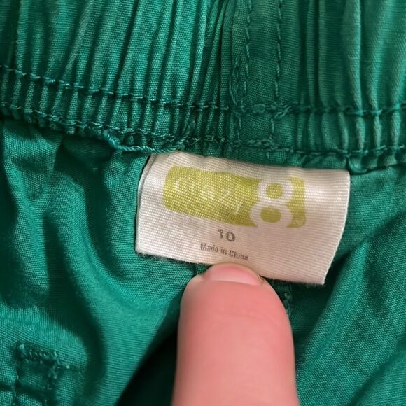 CRAZY 8 SIZE 10 BOYS SHORTS - Picture 9 of 9